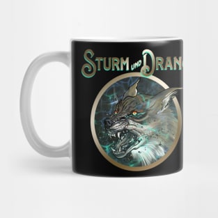 Sturm und drang Mug